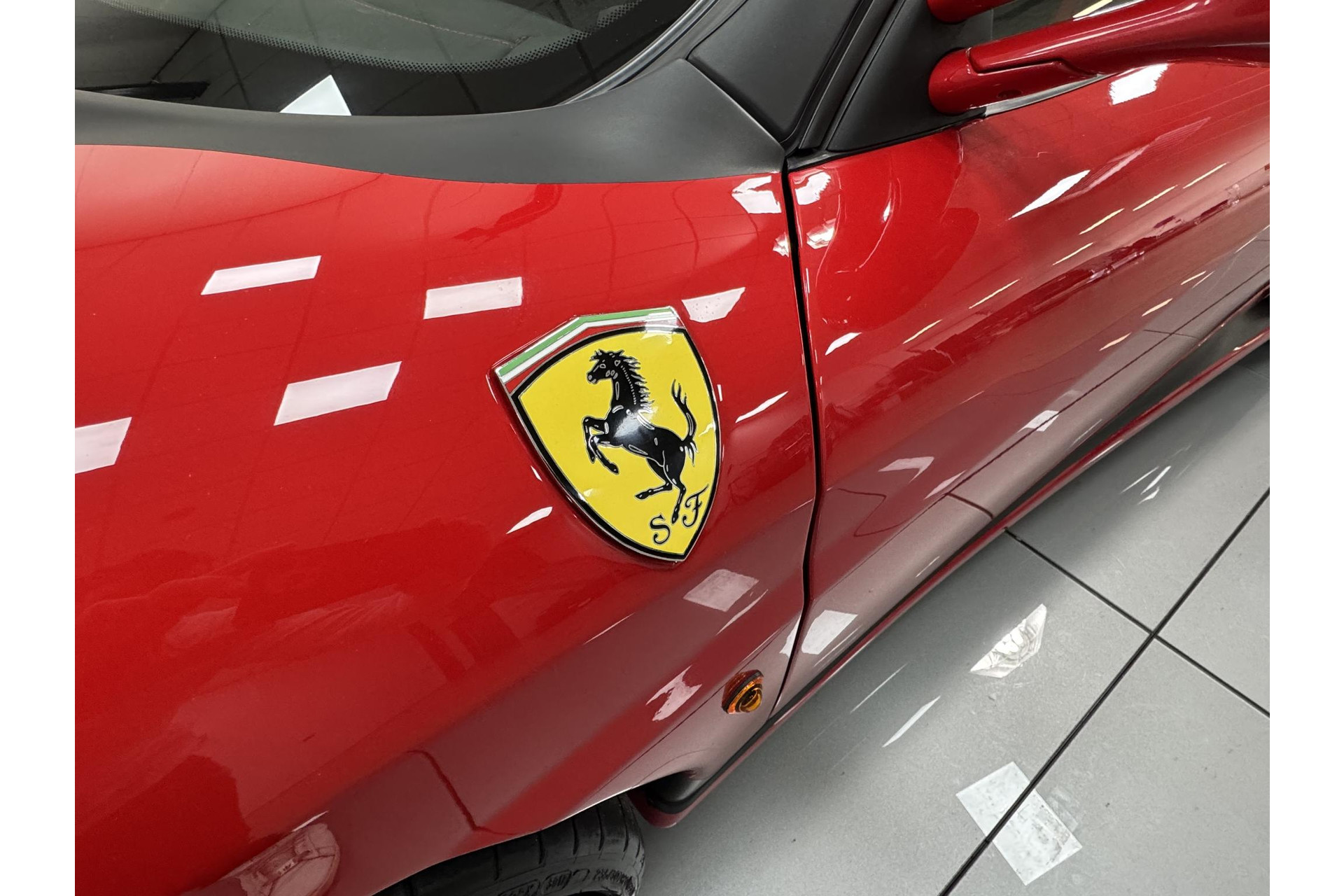 Ferrari F430 *TUBI*NOVITEC*FULL CARBON*CERAMIC*60YEARS EDITION*
